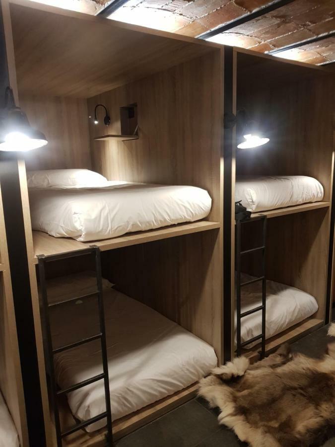 טרמפ Amaroq Explorers Basecamp מראה חיצוני תמונה
